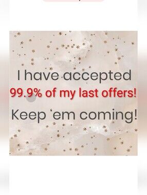 MAKE AN OFFER